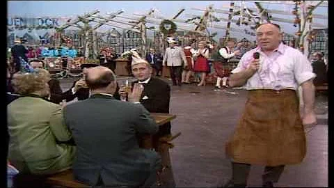 Ernst Neger - Wir wolle was zu trinke 1969