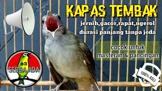 Masteran Suara Burung Kapas Tembak Gacor Pilihan Juri Senasional Durasi Panjang #kapastembak screenshot 4