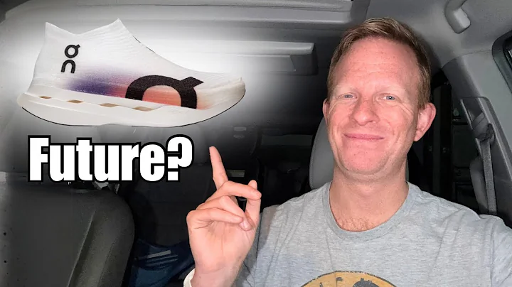 Footwear Future Ruminations: On’s Lightspray enters the chat