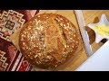 Honey Oat Bread Recipe - Heghineh Cooking Show