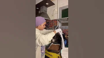 حلو موضوع البسبوسه ف اللانش بوكس ده 