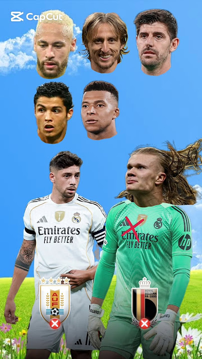 valvade and ronaldo and Neymar vinijr rahpihna#youtubeshorts #football #short #shorts