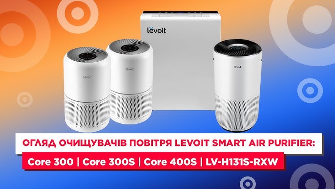Levoit Air Purifier Unboxing and Review, LV-PUR131S