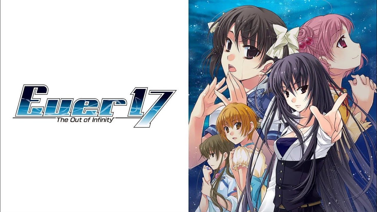 Ever17 - The Out of Infinity OPオープニング～序章まで Switch版 OP 
