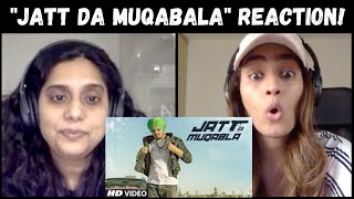 Jatt Da Muqabala (Sidhu Moosewala) REACTION!! | Snappy