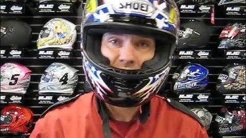 Motorcycle Helmet Fit Guide - How To Size A Motorcycle Helmet - Helmet Sizing Guide
