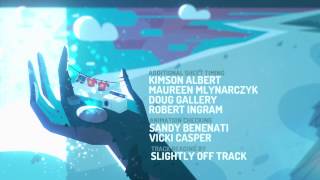 Video thumbnail of "Steven Universe End Credits Song by Rebecca Sugar"