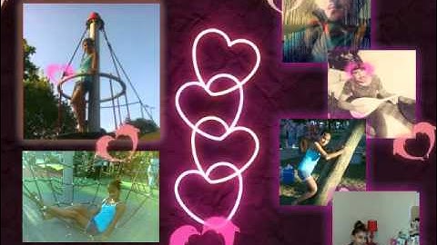 Kizoa Video Yapma Programı: eda ve ozan Kopyalanıyor