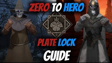 ZERO to HERO SSF Platelock Guide | Dark and Darker