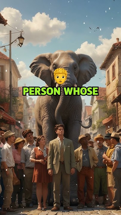 🐘 The Blind Men and the Elephant: A Tale of Perspective and