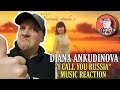 Diana Ankudinova Reaction - "I CALL YOU RUSSIA" | NU METAL FAN REACTS |