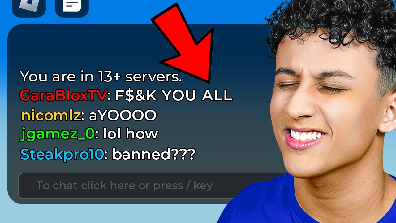 BYPASSING ROBLOX CHAT SYSTEM