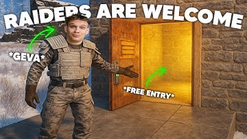 I WON ALL RAID DEFENSES👀ZERG