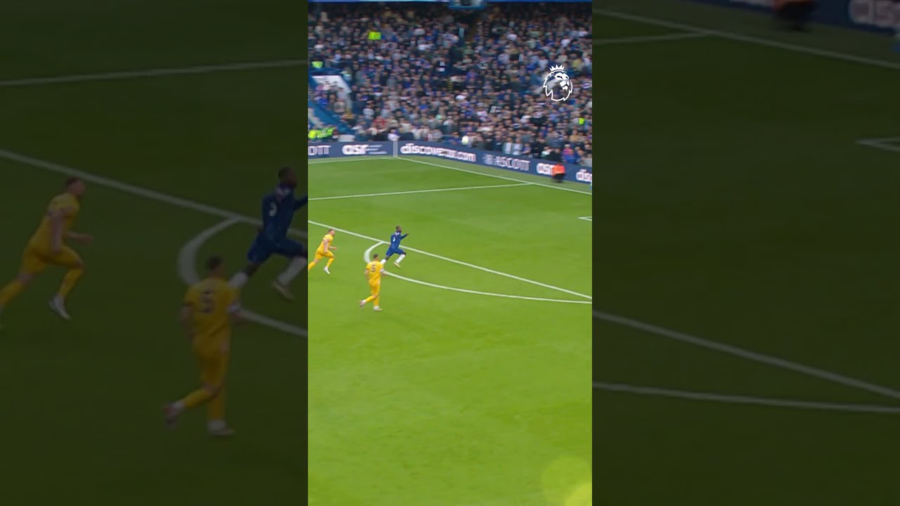 MAGICAL Ball From Cole Palmer 