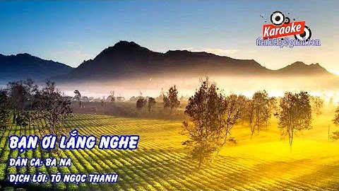 Bài hát Bạn ơi lắng nghe - Hát mẫu - Âm nhạc lớp 4 | [ Tiktok Việt Nam ]