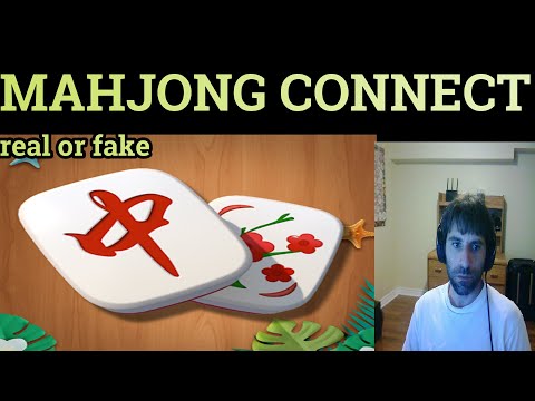 MAHJONG CONNECT. Match ICONS and maybe you could win.