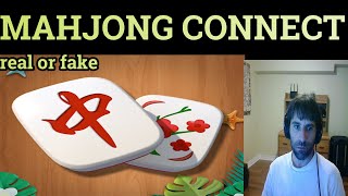 MAHJONG CONNECT. Match ICONS and maybe you could win. screenshot 2