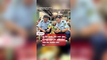 HÀ NỘI QUYẾT TÂM TRIỆT XÓA VI PHẠM HÀNG GIẢ, HÀNG NHÁI TRÊN MÔI TRƯỜNG TMĐT