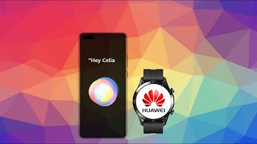 Activate Celia | Huawei | Hey Celia | New Tricks
