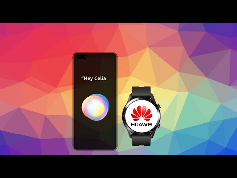 Activate Celia Huawei Hey Celia New Tricks