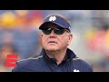 Brian Kelly previews Notre Dame vs. Clemson and talks D.J. Uiagalelei | KJZ