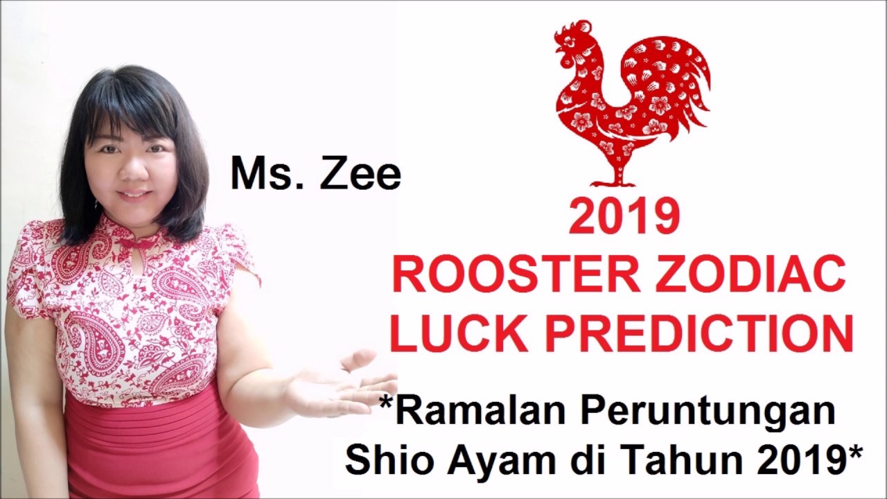 Rooster Horoscope 2019 Astrology Club