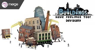 Introducing The Fantastic Factories - Buildings Have Feelings Too Dev Diary 25419