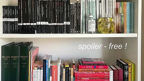 11 of the most brilliant books I've ever read (philosophy, classic lit, poetry, etc) thumbnail