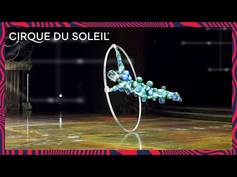 Zarkana by Cirque du Soleil | The Art of Science | Cirque du Soleil