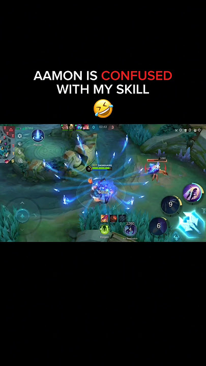 ULTRA FAST HAND GUSION SKILL#WAIT FOR IT🤣🤣 #mlbbshorts