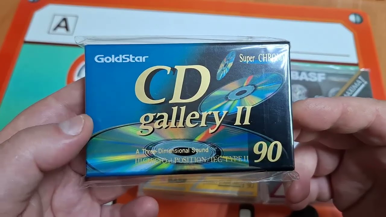 Новые кассеты в коллекцию март 2026 / New casette tape in my collection march 2026