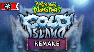 Cold Island - My Singing Monsters (Remix)