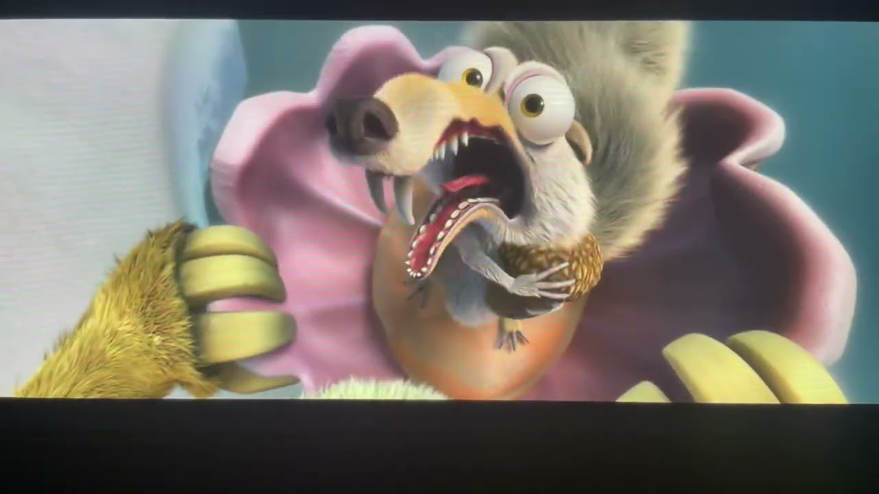 Scrat Shouting Ice Age Scrat Screaming Stream IRL Scrat From Ice Age Music | Listen