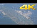 4K | Aeroflot flight from Moscow to Berlin