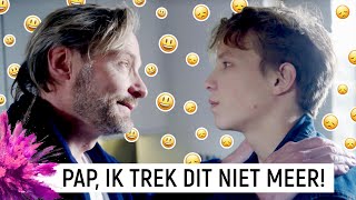 KAN BAS ZIJN VADERS' GEHEIM BEWAREN?! | Verborgen Verhalen | NPO Zapp