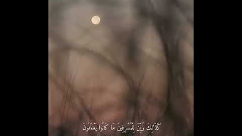 مقطع من سورة يونس بصوت القارئ حسن فقيه