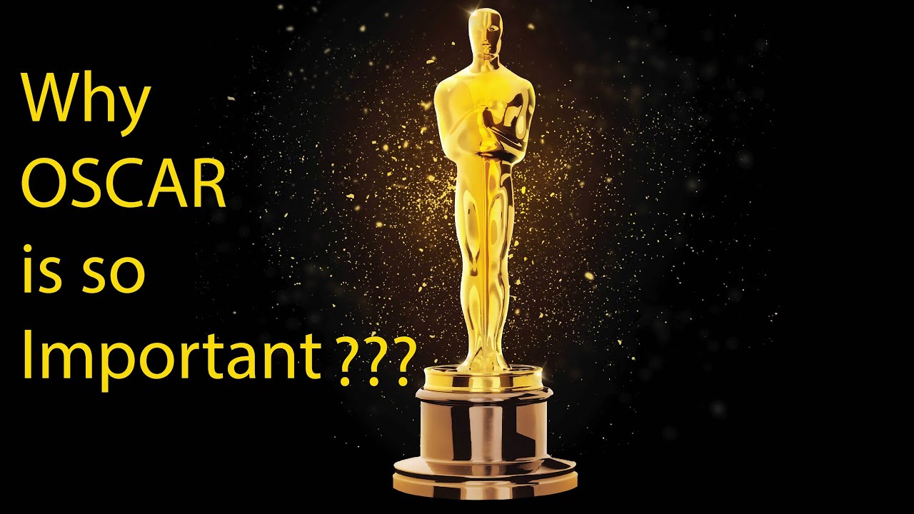 why oscar is so important???? - YouTube