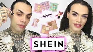 NOVITÀ SHEIN & SHEGLAM *FULL FACE CON SOLO 30 EURO