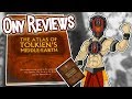 The Atlas of Tolkien's Middle Earth Review #Iamacreator