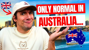10 Things Australians Don’t Realise Are AMAZING...