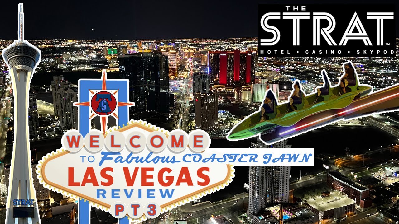 Big Shot, The @ Stratosphere Hotel Casino, The in Nevada - Theme Park Critic