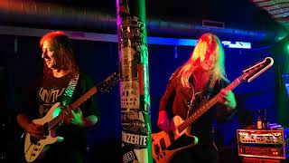 The Unity - Welcome Home live in Osnabrück 26.02.20 Germany