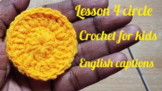 Crochet made easy for children, Basic crochet for beginners,Two kind of slip knot, by Sylphi Crochet and Craft Tutorial 164 views 5 months ago 4 minutes, 58 seconds