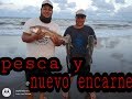 Pesca en San Clemente Del Tuyú ( Locos x el mar ) 11-03-19