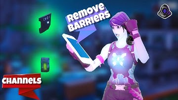 How to use Channels with Triggers, Buttons, and More! (Fortnite Creative)