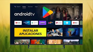 INSTALAR APLICACIONES Android TV Qilive ♦️ VÁLIDO para todas las ANDROID TV ✅ screenshot 2