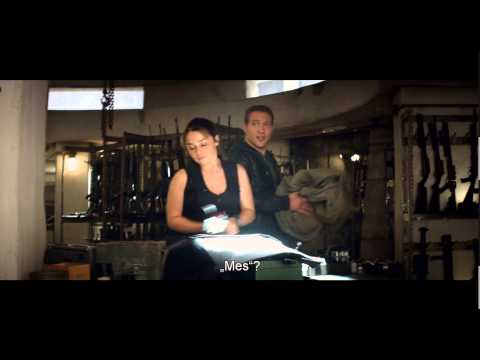 Terminatorius: Genisys (Lietuviškai subtitruotas treileris)