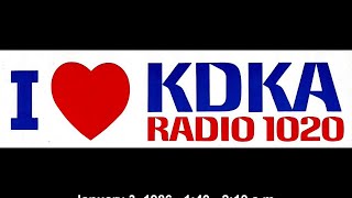 Radio Stations Of Pittsburgh Area