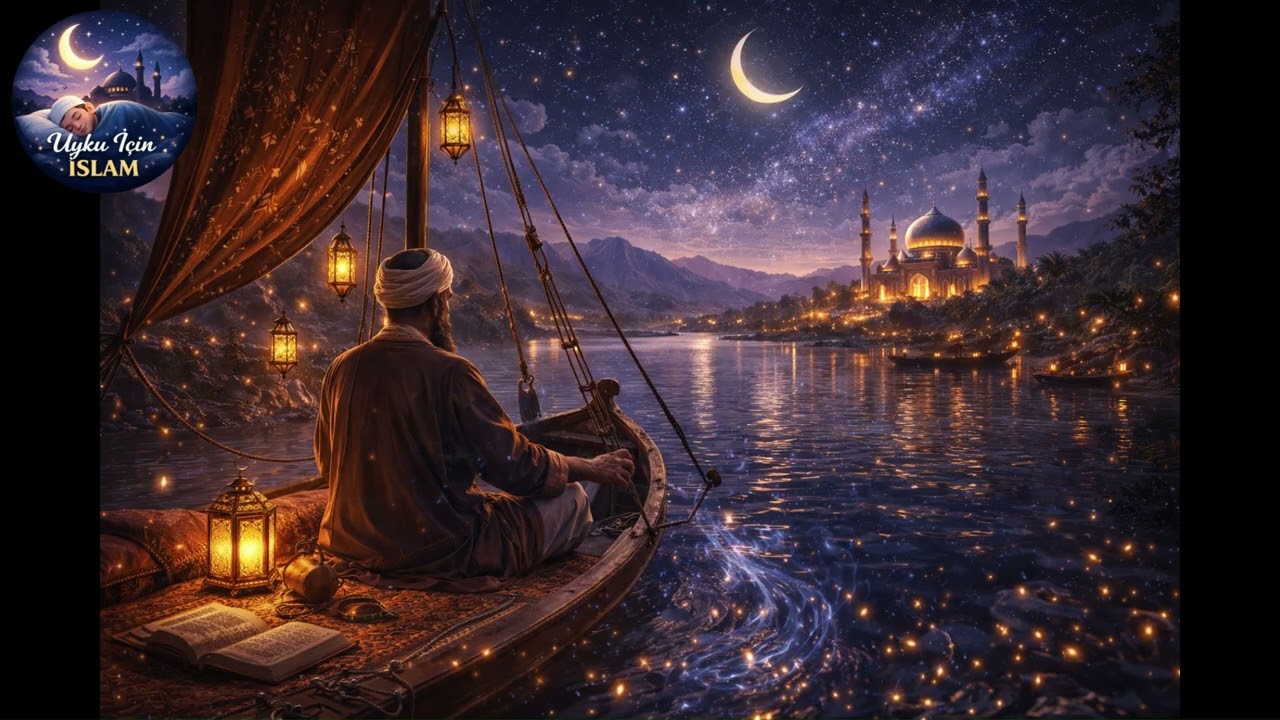 Fırıncı İbrahim'in Efsane Hikayesi! | Gece Dinlenecek Uzun Dini Hikâye