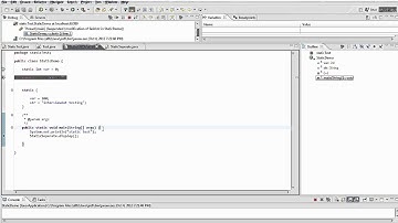 when the static block will be executed java interview question and answer